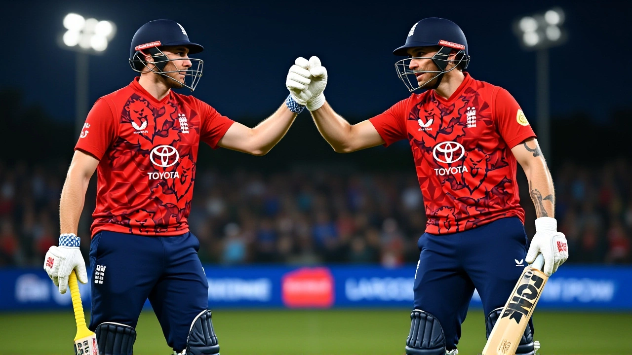 Key Players to Watch