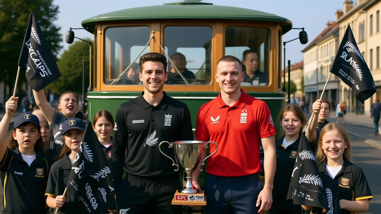 Looking Ahead to the Final