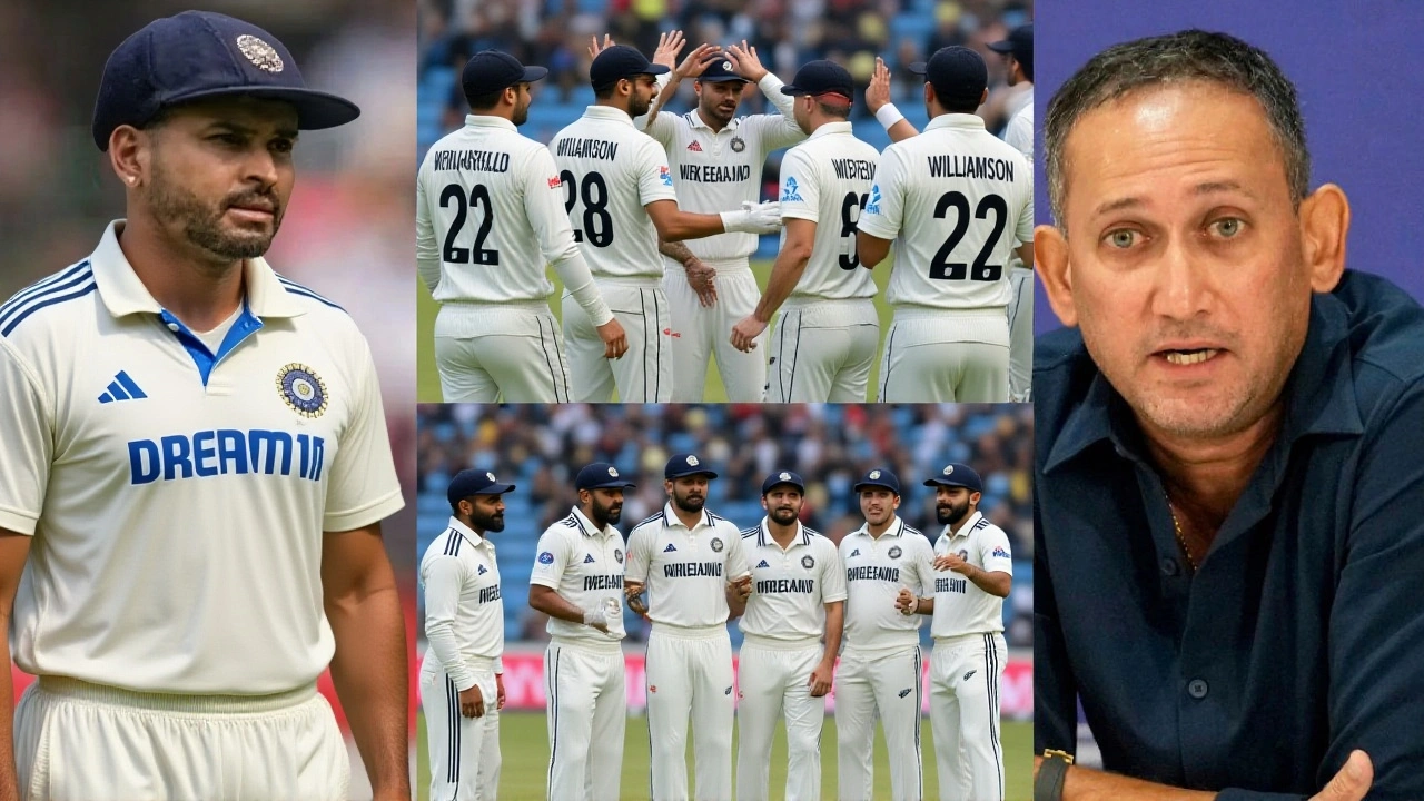 Venue Selection and Logistics