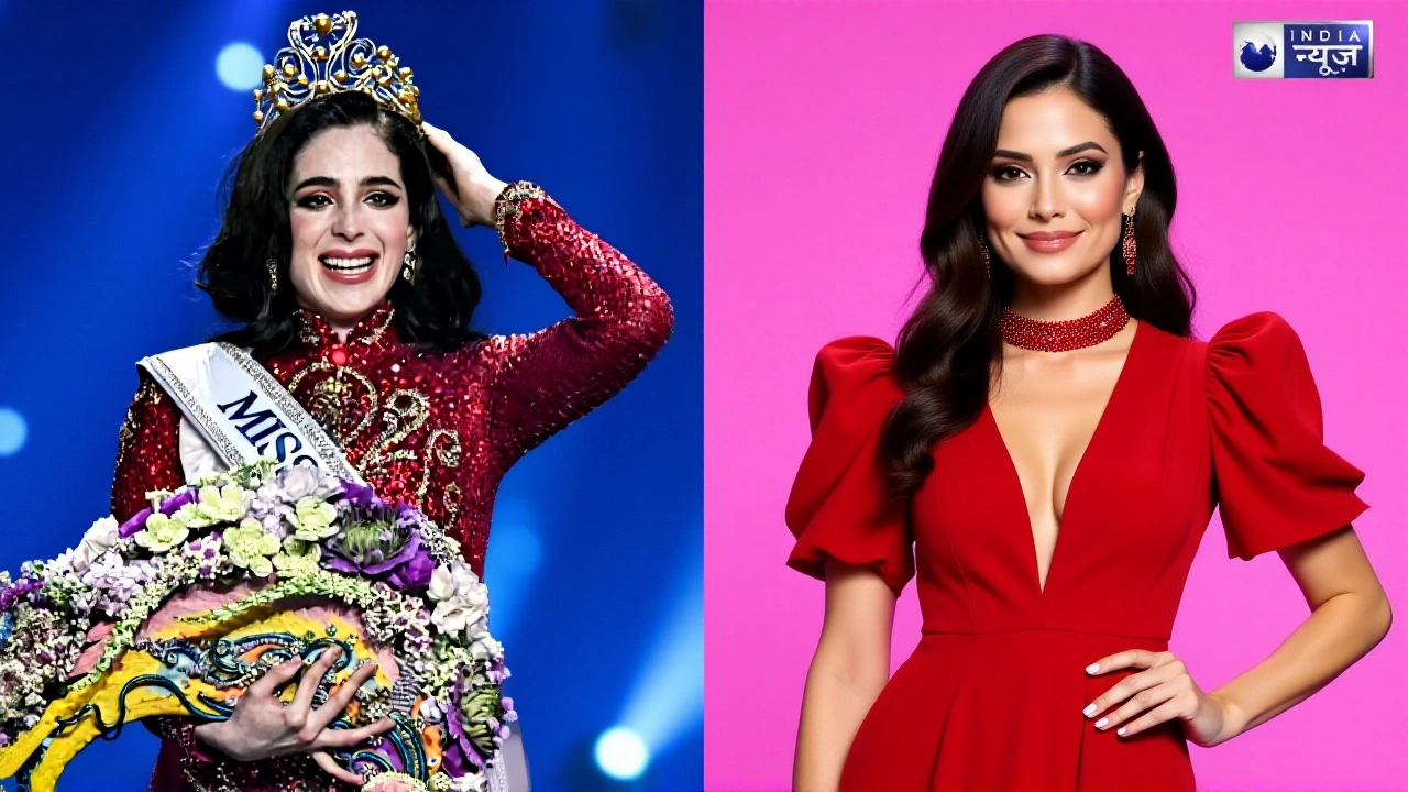 Fátima Bosch Fernández Crowned Miss Universe 2025 After Walking Out on Controversial Reprimand