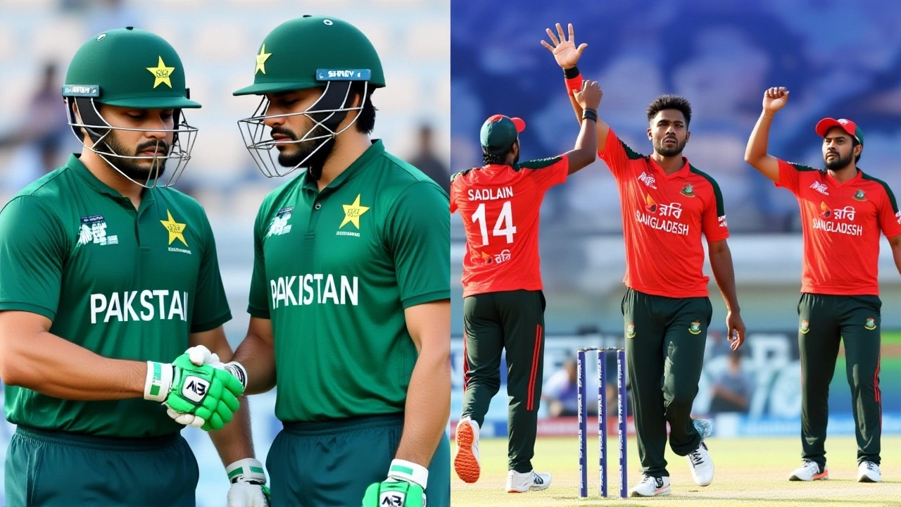 Pakistan A Clinch Third Asia Cup Rising Stars Title With Super Over Win Over Bangladesh A