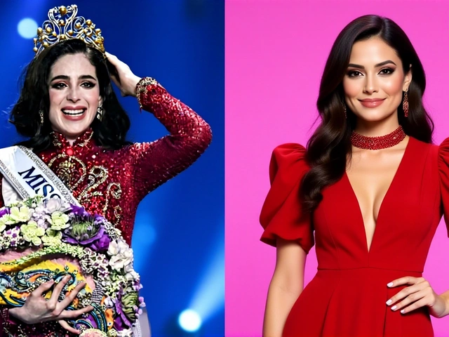 Fátima Bosch Fernández Crowned Miss Universe 2025 After Walking Out on Controversial Reprimand