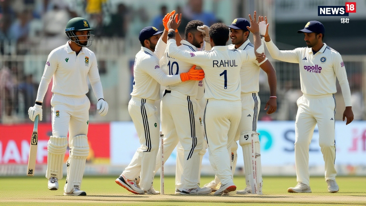 What’s Next? South Africa, Sri Lanka, and the Final Path