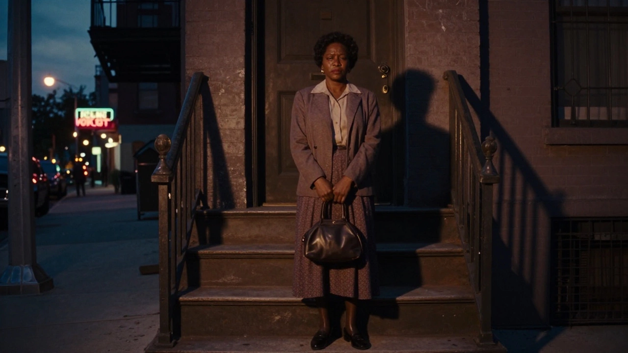 Sex Work in James Baldwin's Writing: Truth, Survival, and the Body in Mid-Century America