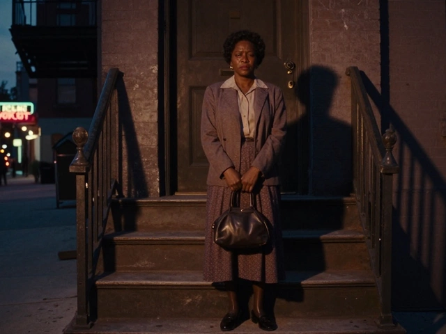 Sex Work in James Baldwin's Writing: Truth, Survival, and the Body in Mid-Century America